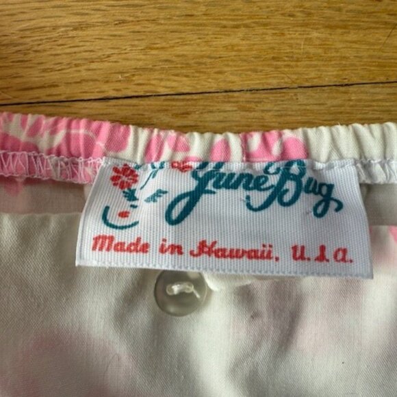 Vintage JuneBug Childs 2 Piece Summer Outfit - Picture 3 of 5